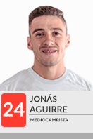 Jonás Aguirre 2016-2017