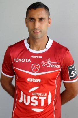 Ahmed Kantari 2016-2017