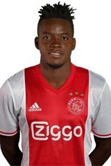 Bertrand Traoré 2016-2017