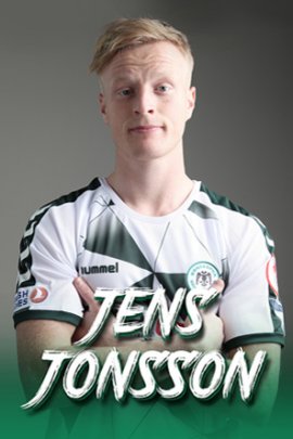 Jens Jönsson 2016-2017