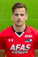 Mats Seuntjens 2016-2017