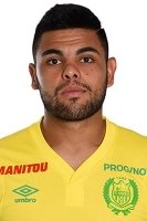  Lucas Lima 2016-2017