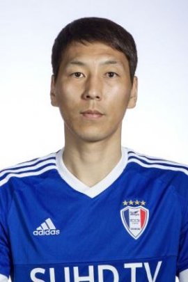 Kwang-seon Kwak 2016-2017