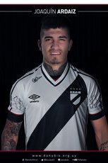 Joaquín Ardaiz 2016-2017