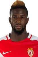 Tiémoué Bakayoko 2016-2017