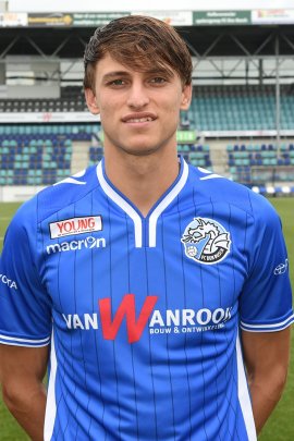 Stefano Beltrame 2016-2017