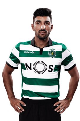  Ricardo Esgaio 2016-2017