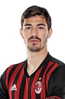 Alessio Romagnoli 2016-2017