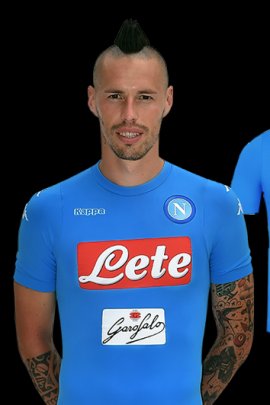 Marek Hamsik 2016-2017