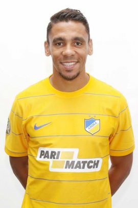 Igor De Camargo 2016-2017