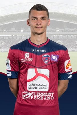 Ludovic Ajorque 2016-2017