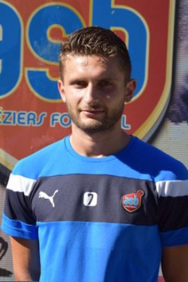Nicolas Gavory 2016-2017