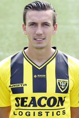 Moreno Rutten 2016-2017