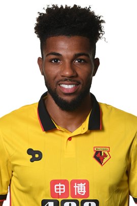 Jerome Sinclair 2016-2017