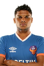 Romeo Fernandes 2016-2017