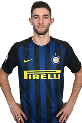 Roberto Gagliardini 2016-2017