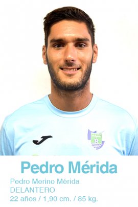  Pedro Mérida 2016-2017