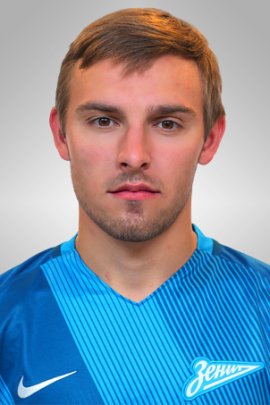 Ilia Zuev 2016-2017