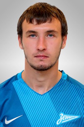 Danila Yashchuk 2016-2017