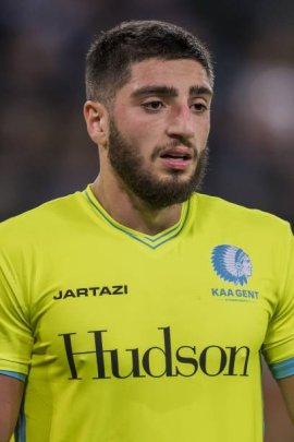 Samuel Gigot 2016-2017