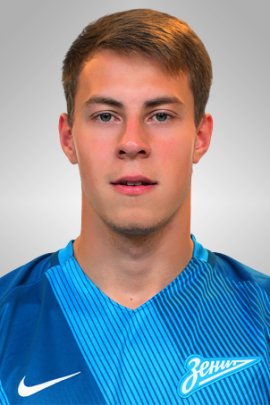 Maxim Karpov 2016-2017