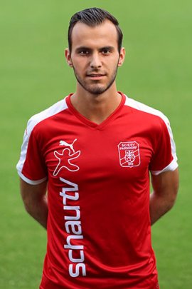 Lukas Umprecht 2016-2017