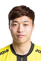 Yong-woo Ahn 2016-2017