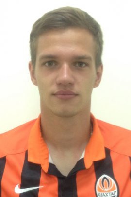 Yuriy Glushchuk 2016-2017