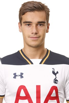 Harry Winks 2016-2017