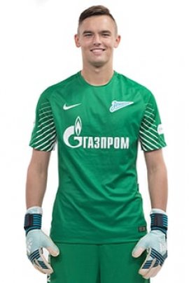 Maksim Rudakov 2016-2017