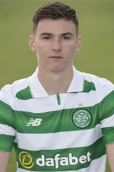 Kieran Tierney 2016-2017