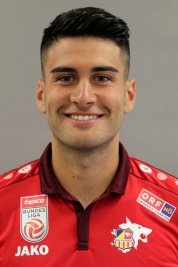 Daniel Petrovic 2016-2017