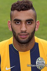 Mohamed Farès 2016-2017