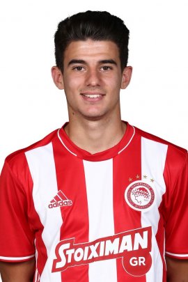 Athanasios Androutsos 2016-2017