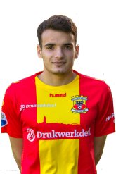 Pedro Chirivella 2016-2017