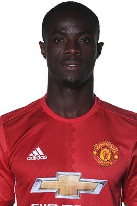 Eric Bailly 2016-2017