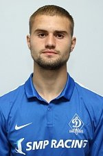 Maxim Starkov 2016-2017