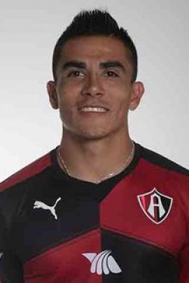 Luis Reyes 2016-2017