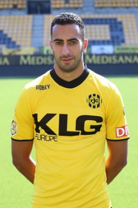 Adil Auassar 2016-2017