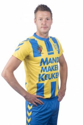 Johan Voskamp 2016-2017