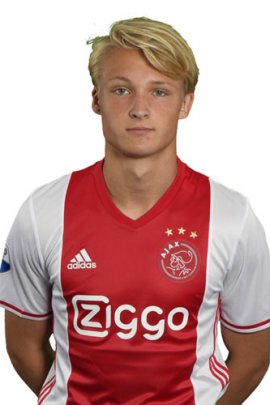 Kasper Dolberg 2016-2017