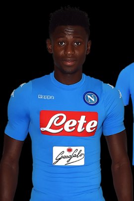 Amadou Diawara 2016-2017