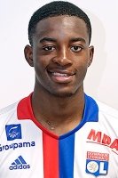 Jean-Philippe Mateta 2016-2017