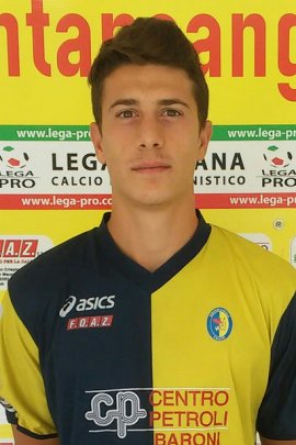 Davide Mordini 2016-2017