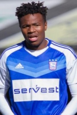 Kundai Benyu 2016-2017