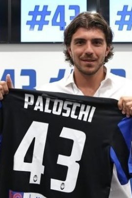 Alberto Paloschi - Stats 23/24