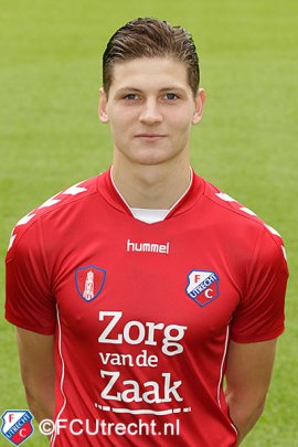 Maarten Peijnenburg 2016-2017