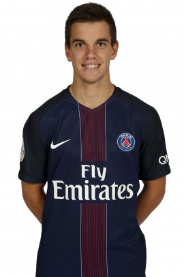 Giovani Lo Celso 2016-2017
