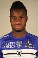 Lassana Coulibaly 2016-2017