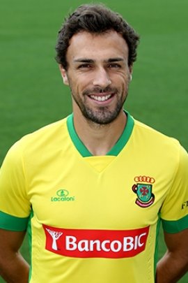 Marco Baixinho 2016-2017